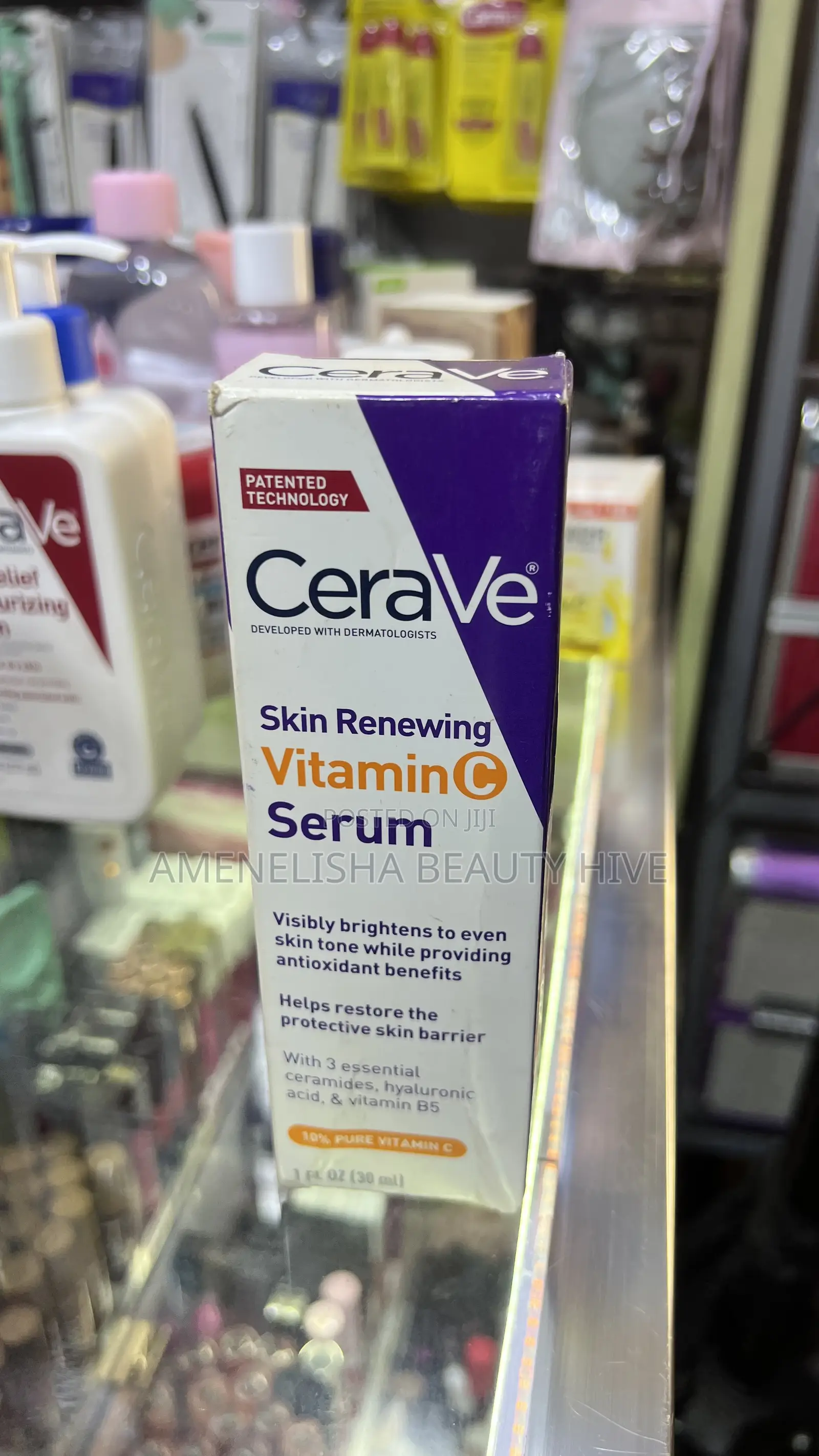Cerave Vitamin C