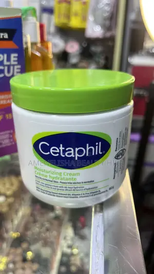 Cetaphil Moisturizing Cream