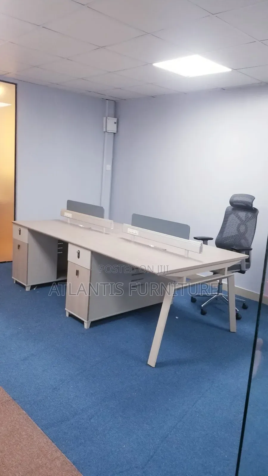 Nice Shot Workstation With Steel Stand