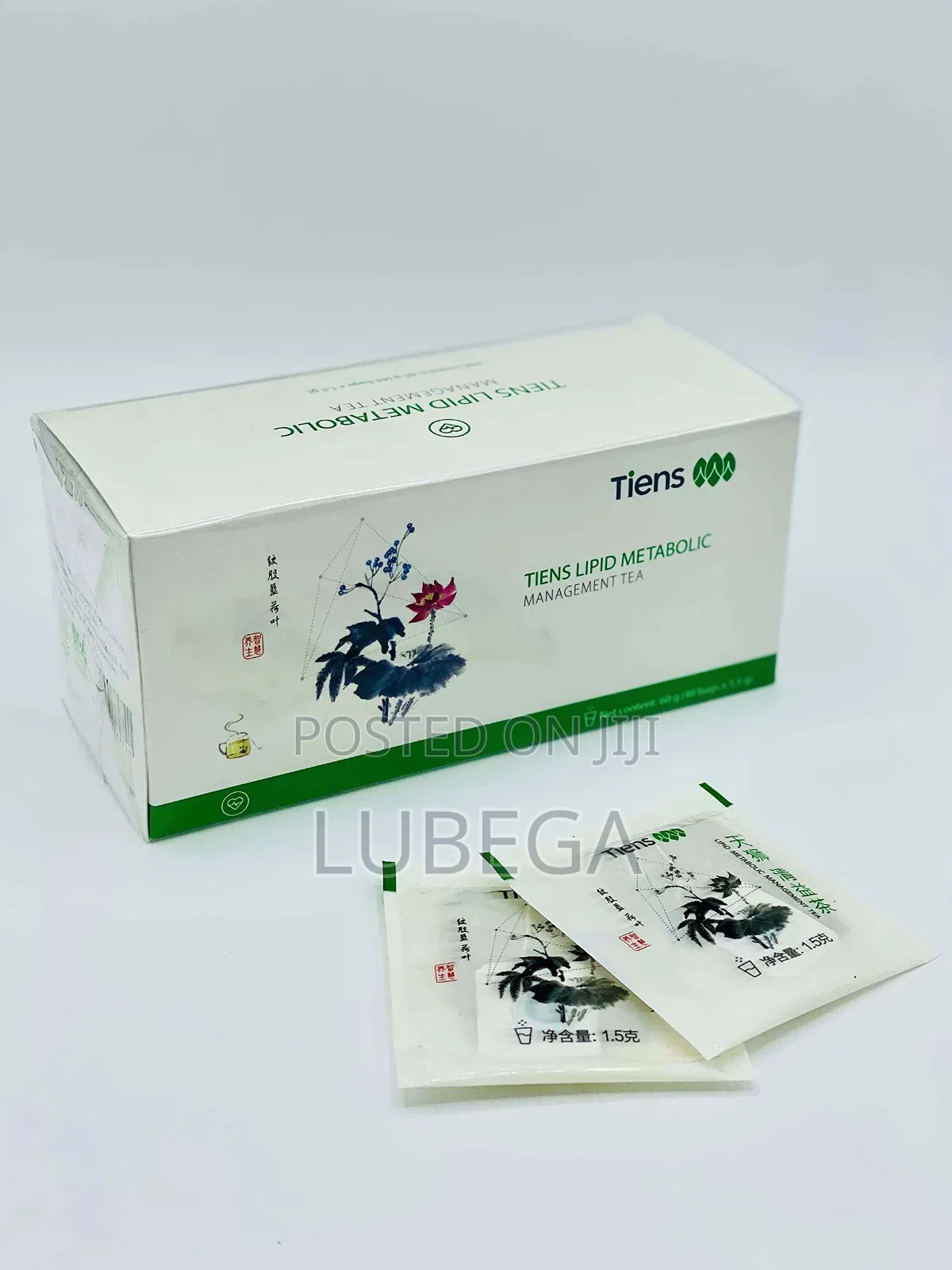 Tiens Lipid Metabolic Tea