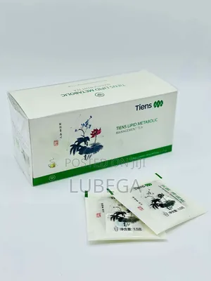 Tiens Lipid Metabolic Tea