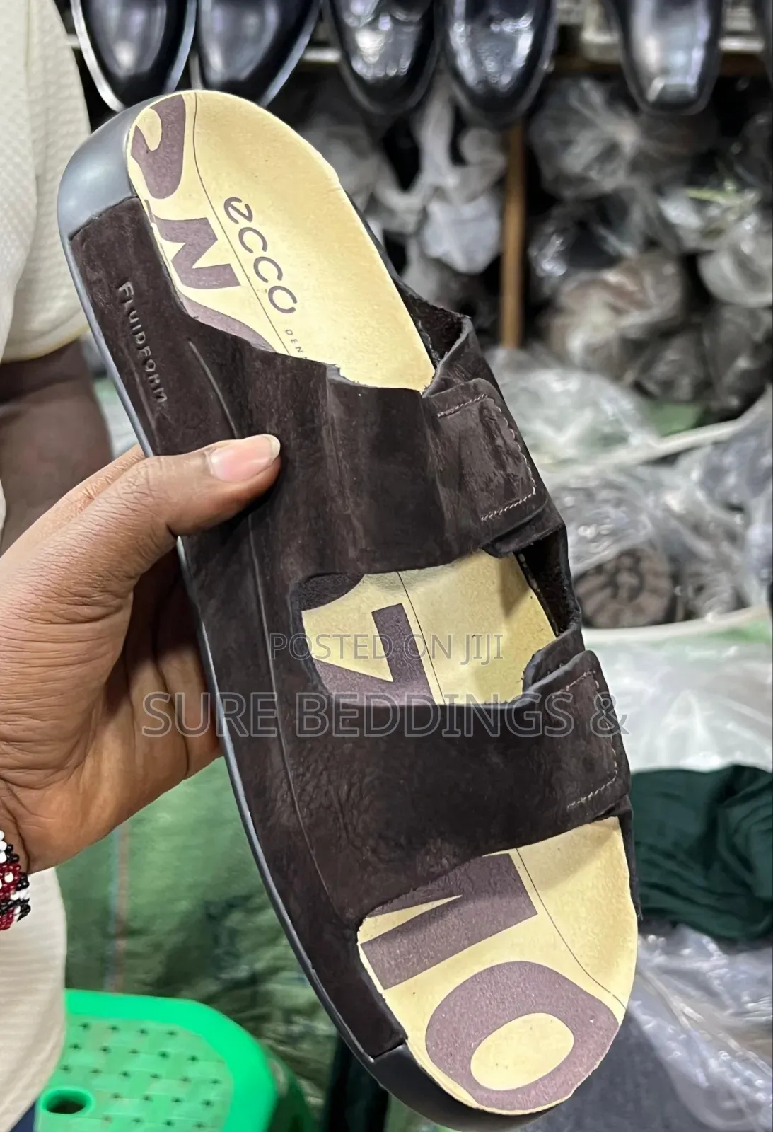 Ecco Genuine Sandals