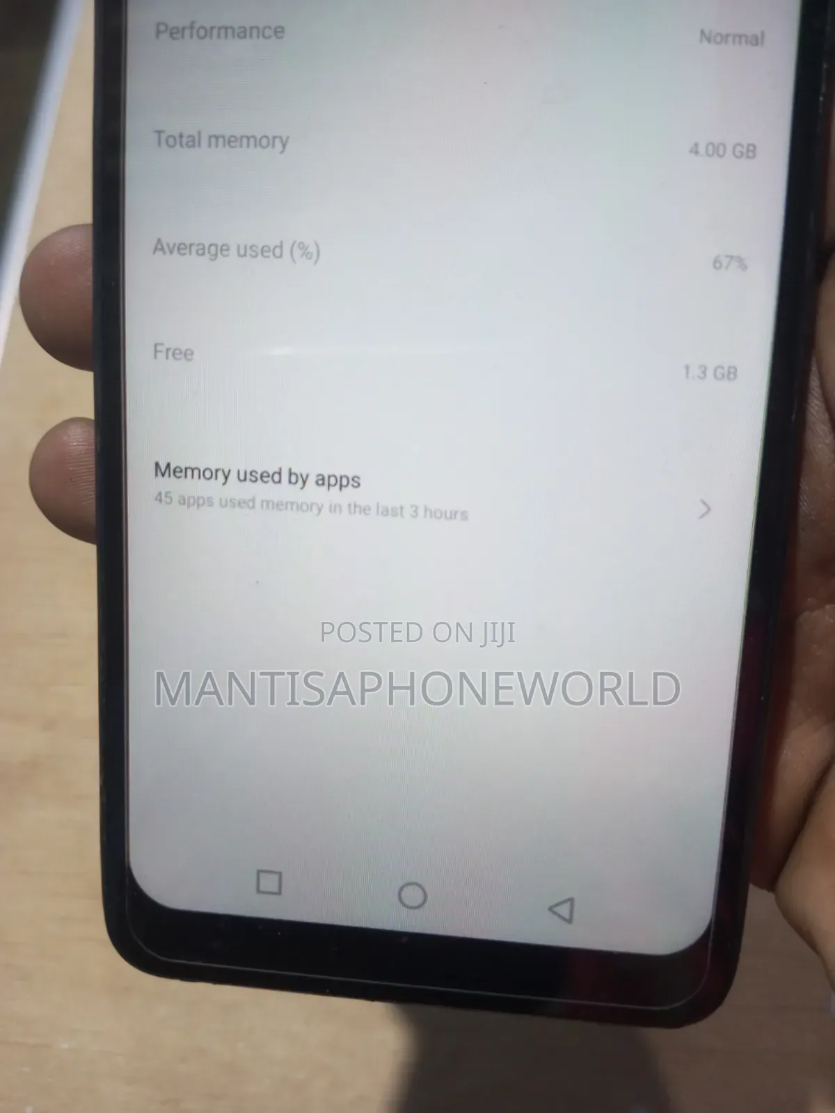 Infinix Note 10 128 GB Black
