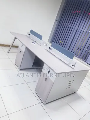 Executive Work Station, No Glass Added