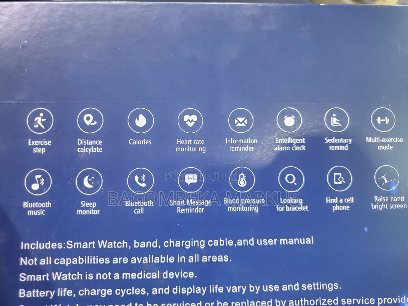 Smart Watch