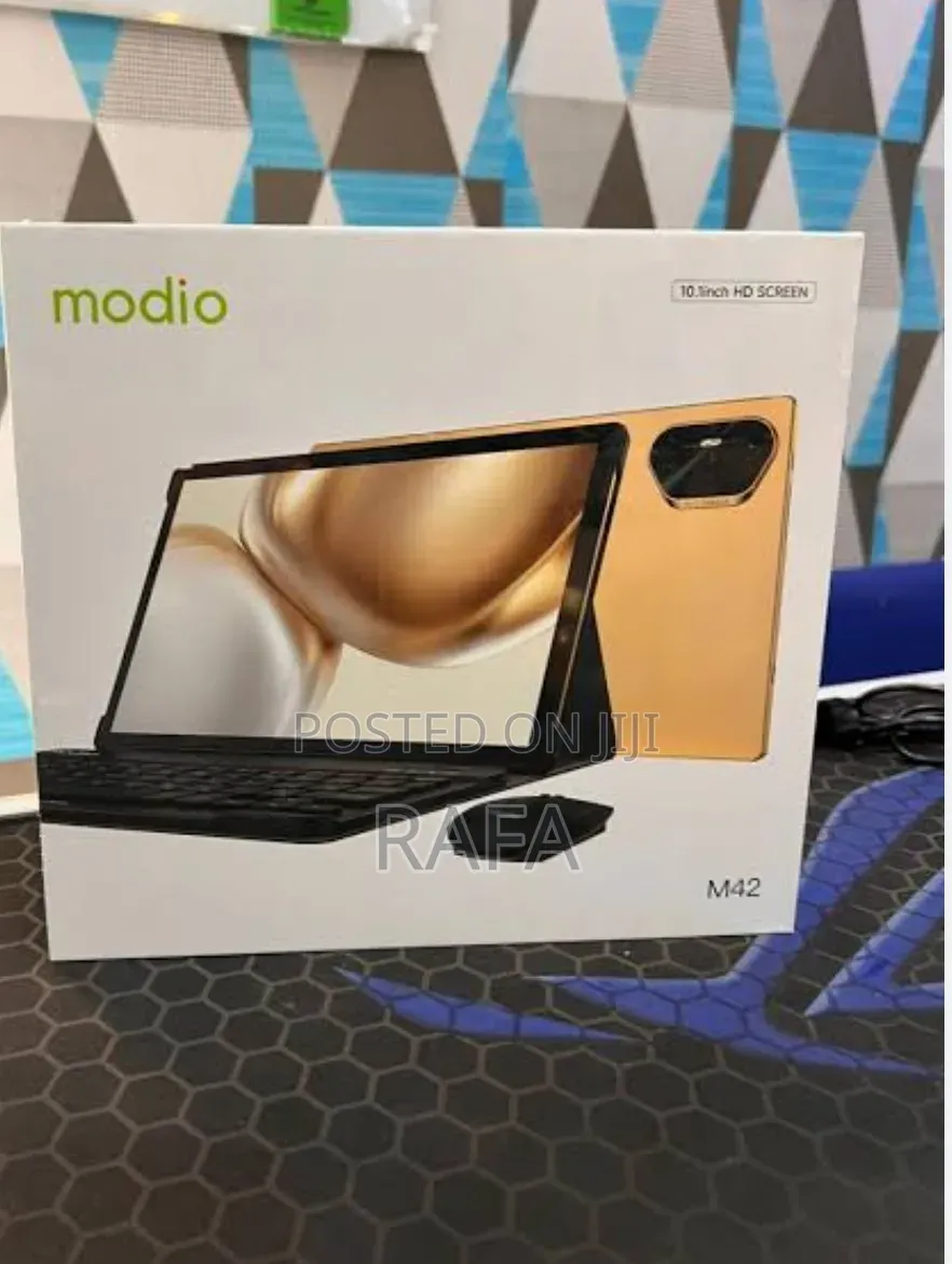 New Modio M43 512 GB