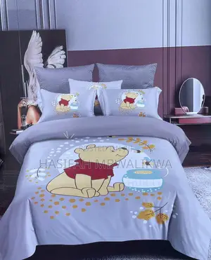 3-Piece Cartoon Themed Kids’ Duvets