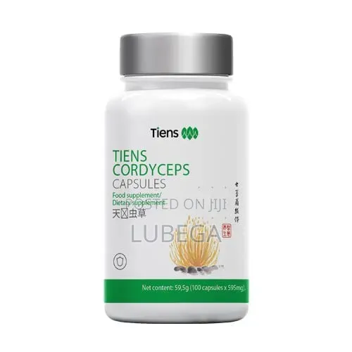 Tiens Cordyceps