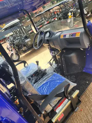 New Motorcycle 2026 Blue