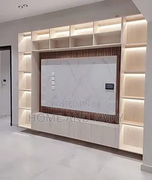 Mega Wall Units/Tv Stands From 2,000,000/-