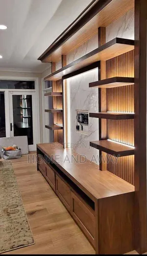 Mega Wall Units/Tv Stands From 2,000,000/-
