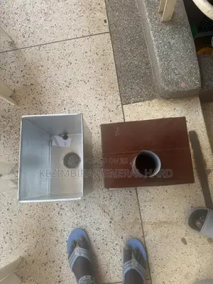Water Box in Sheets