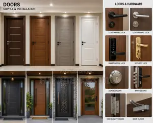 Door Lock Installation Service