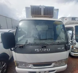 Isuzu Elf Fridge 2005
