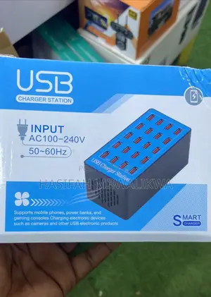 Usb Charger Station 20 Ports