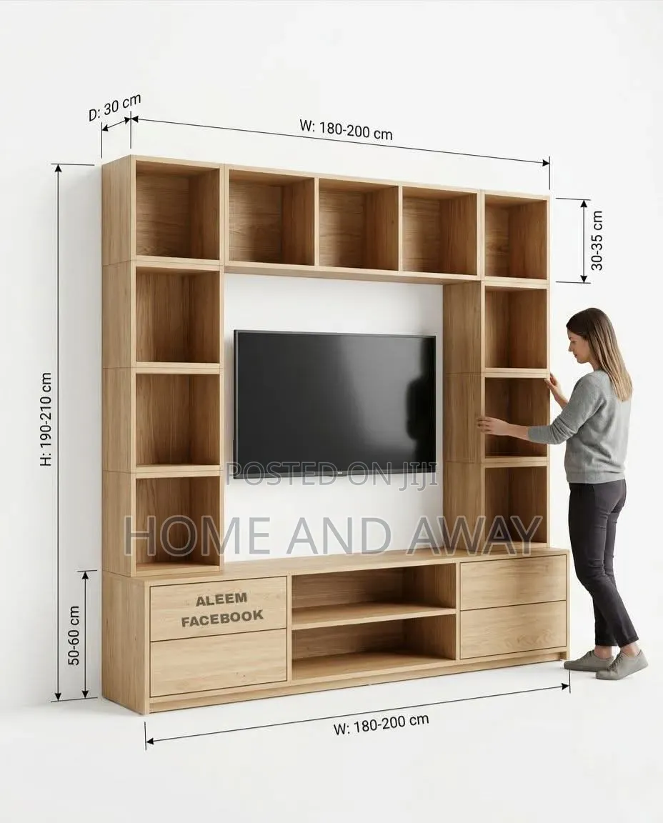 Mini Tv Units From 1,200,000/-