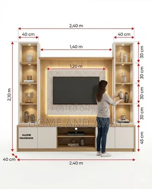 Mini Tv Units From 1,200,000/-
