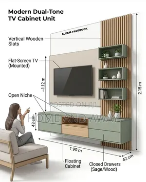 Mini Tv Units From 1,200,000/-