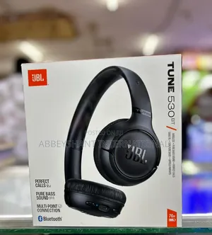 JBL Tune 530bt Wireless on-Ear Headphones
