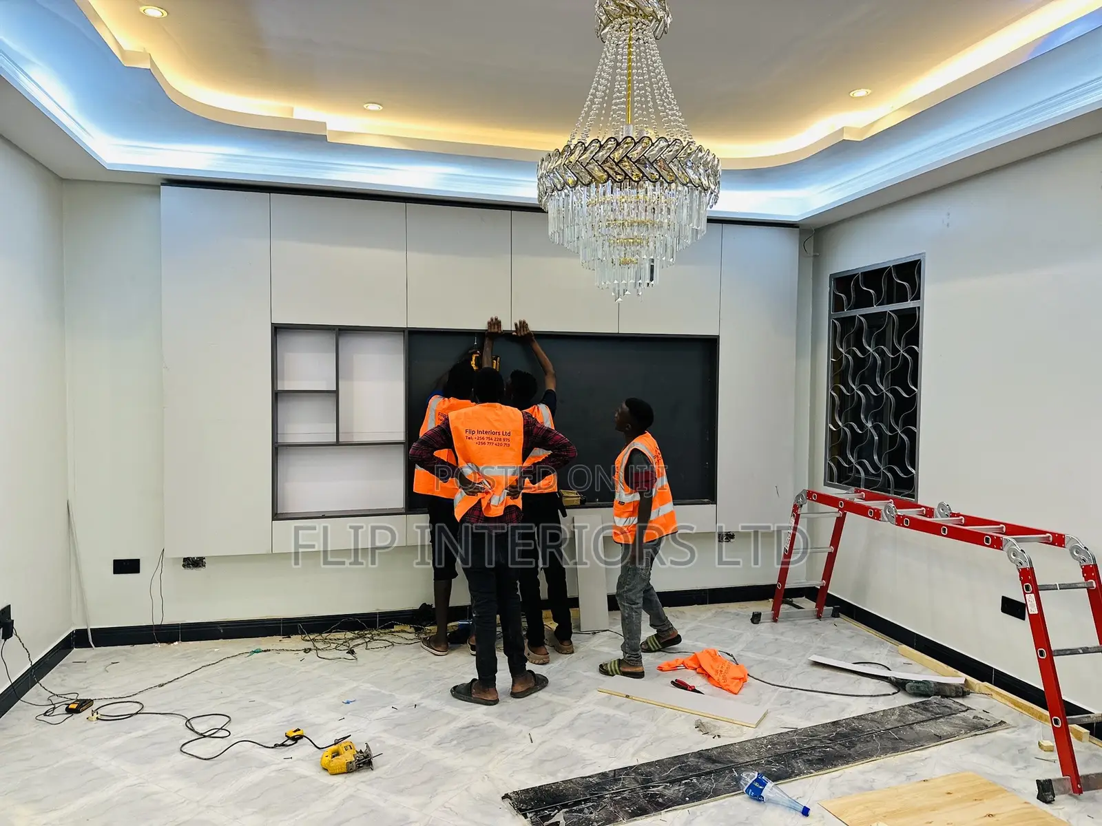 Site Management Supervision Services