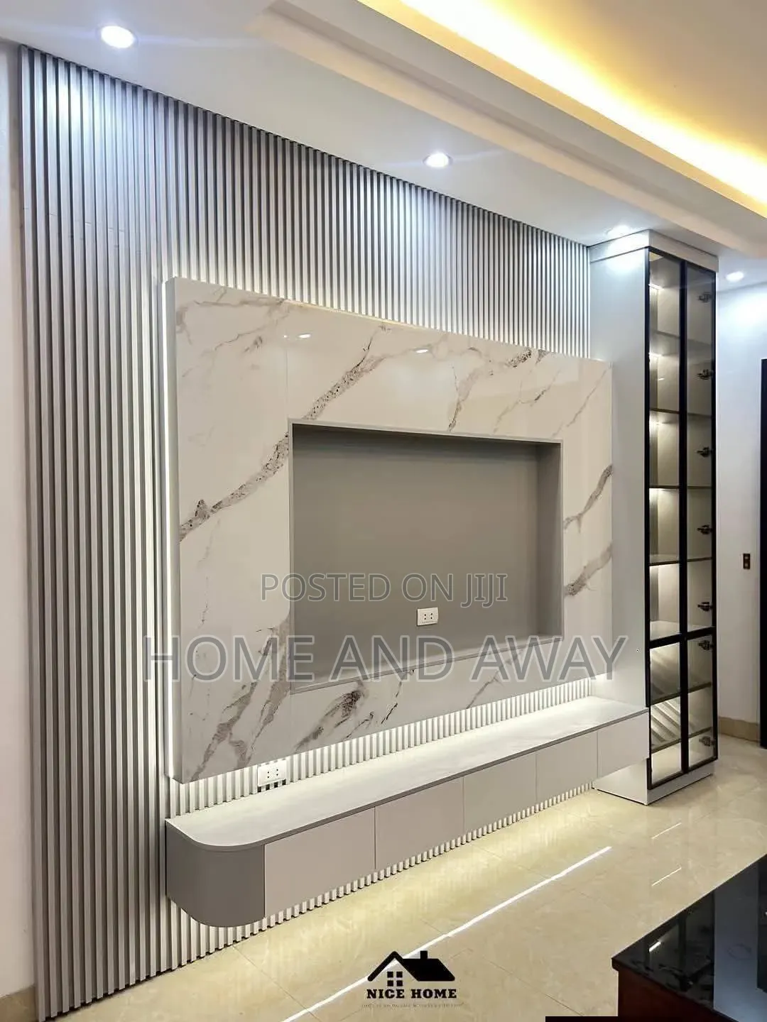 Continental Wall Unit Tv Stands 2,100,000/-