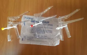 Disposable/Plastic Vaginal Speculum