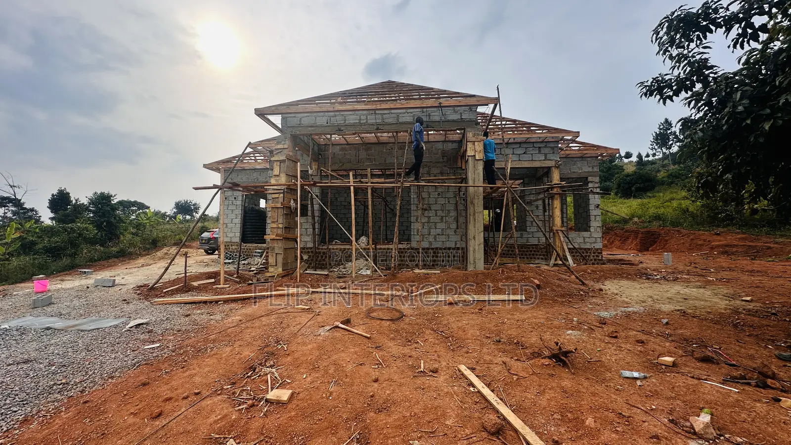 Construction Site Management Supervision
