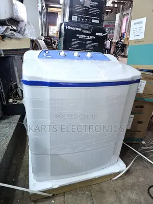 Afriton 12 Kg Top Loader Washing Machine