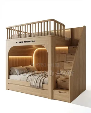 Bunk Beds 2,980,000/- Order Now With Delivery Within 2 Weeks