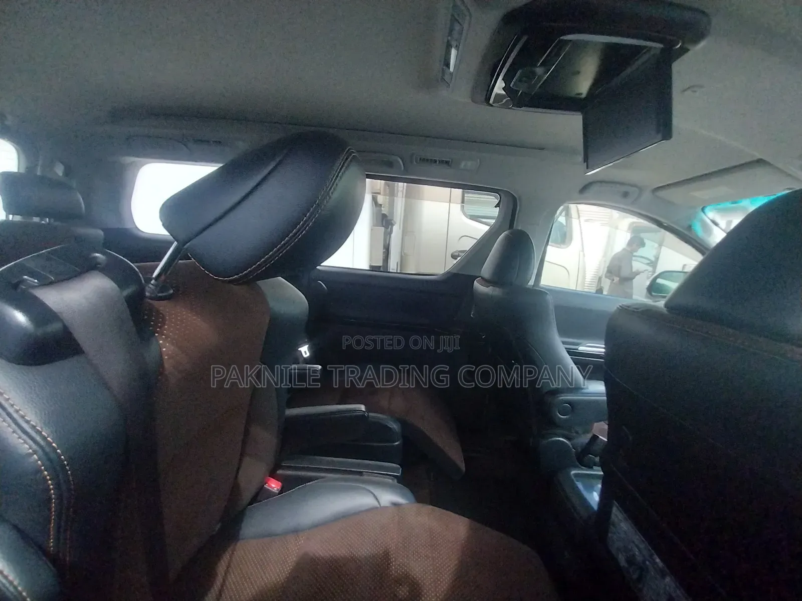 Toyota Alphard 2013 Black