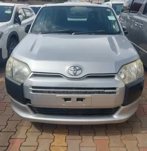 Toyota Probox 2017 Silver