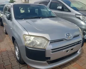 Toyota Probox 2017 Silver