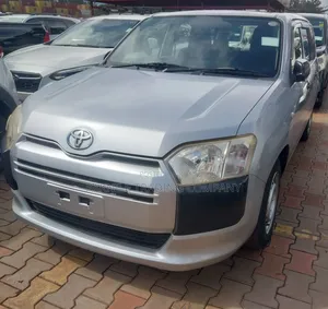 Toyota Probox 2017 Silver