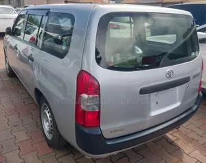 Toyota Probox 2017 Silver