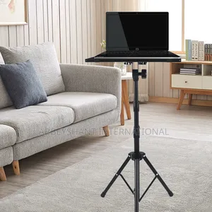 Adjustable Laptop and Projector Tripod Stands