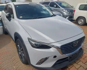 Mazda CX-3 2015 White