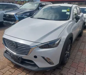Mazda CX-3 2015 White
