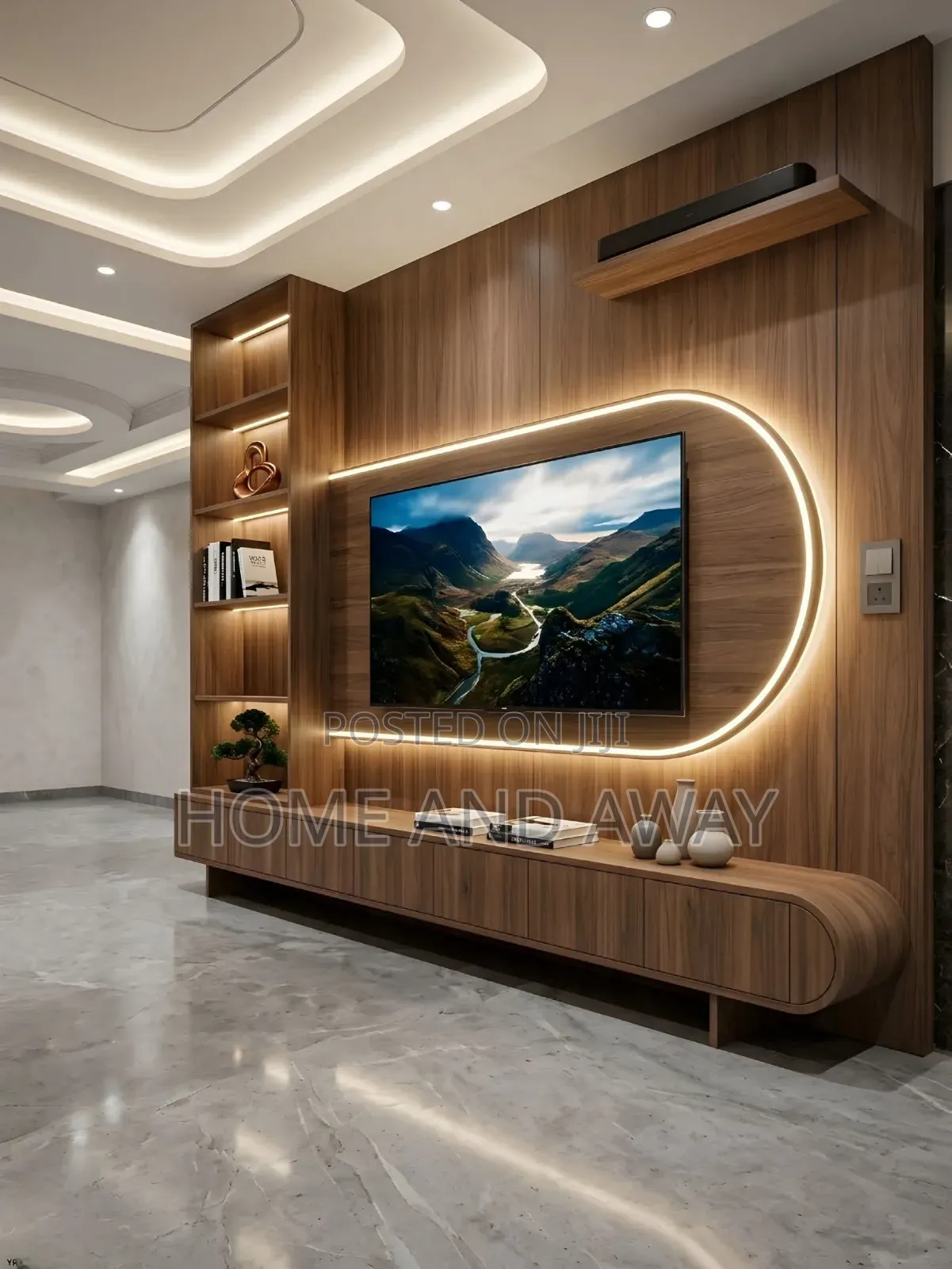 Entertainment Walls Wall Units From 2,500,000/-