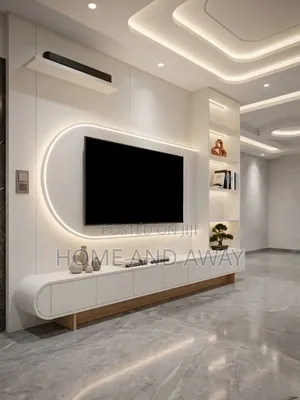 Entertainment Walls Wall Units From 2,500,000/-