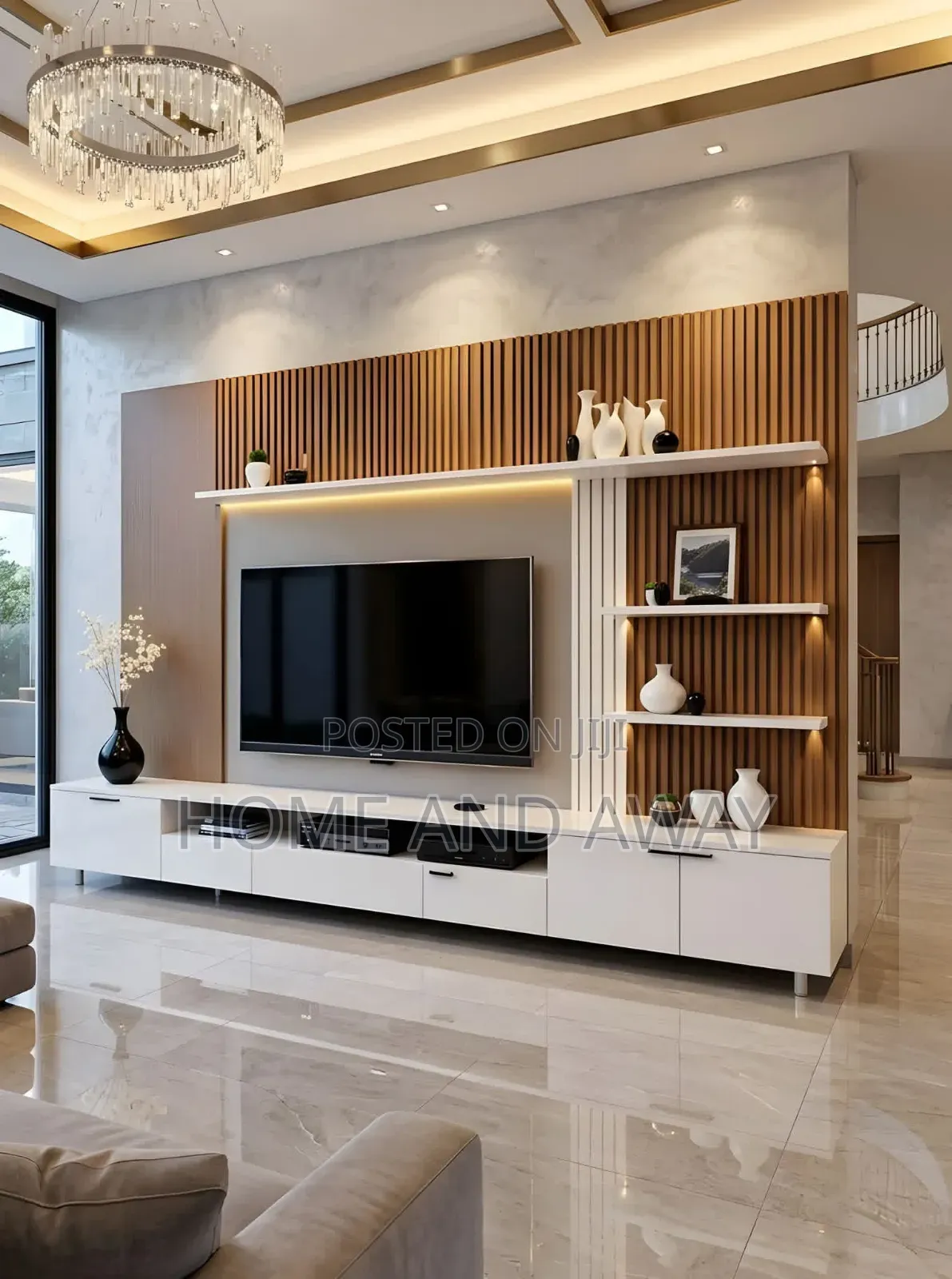 Entertainment Walls Wall Units From 2,500,000/-