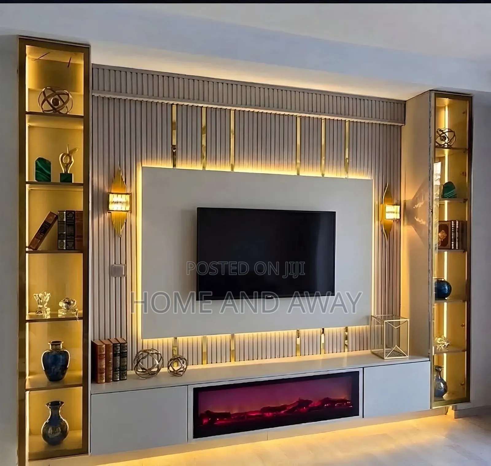 Entertainment Walls Wall Units From 2,500,000/-