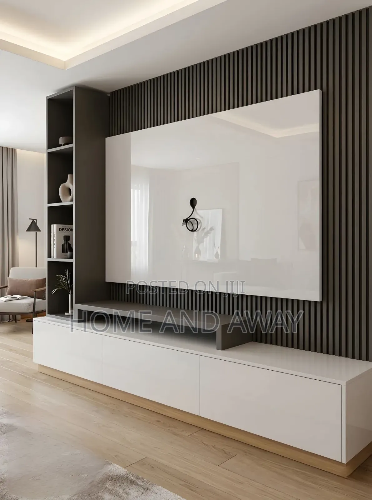 Entertainment Walls Wall Units From 2,500,000/-