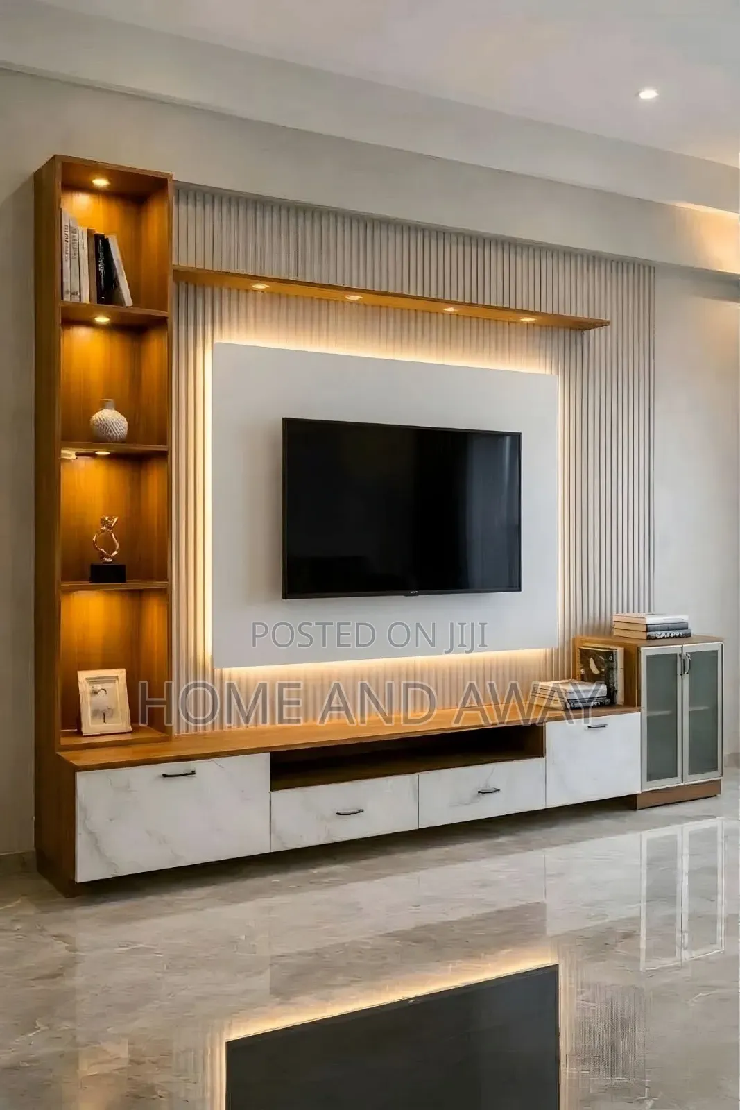 Entertainment Walls Wall Units From 2,500,000/-