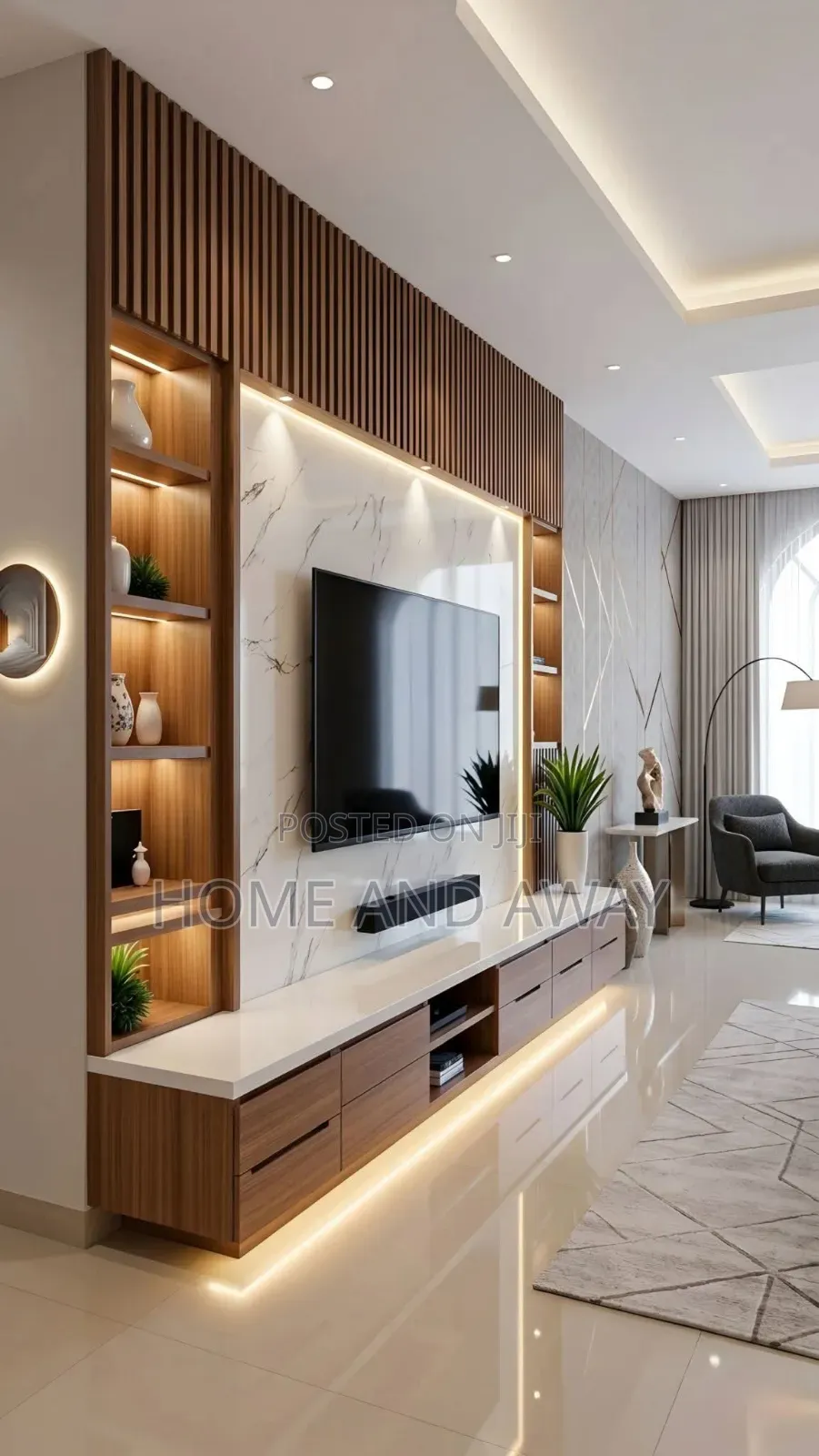 Entertainment Walls Wall Units From 2,500,000/-