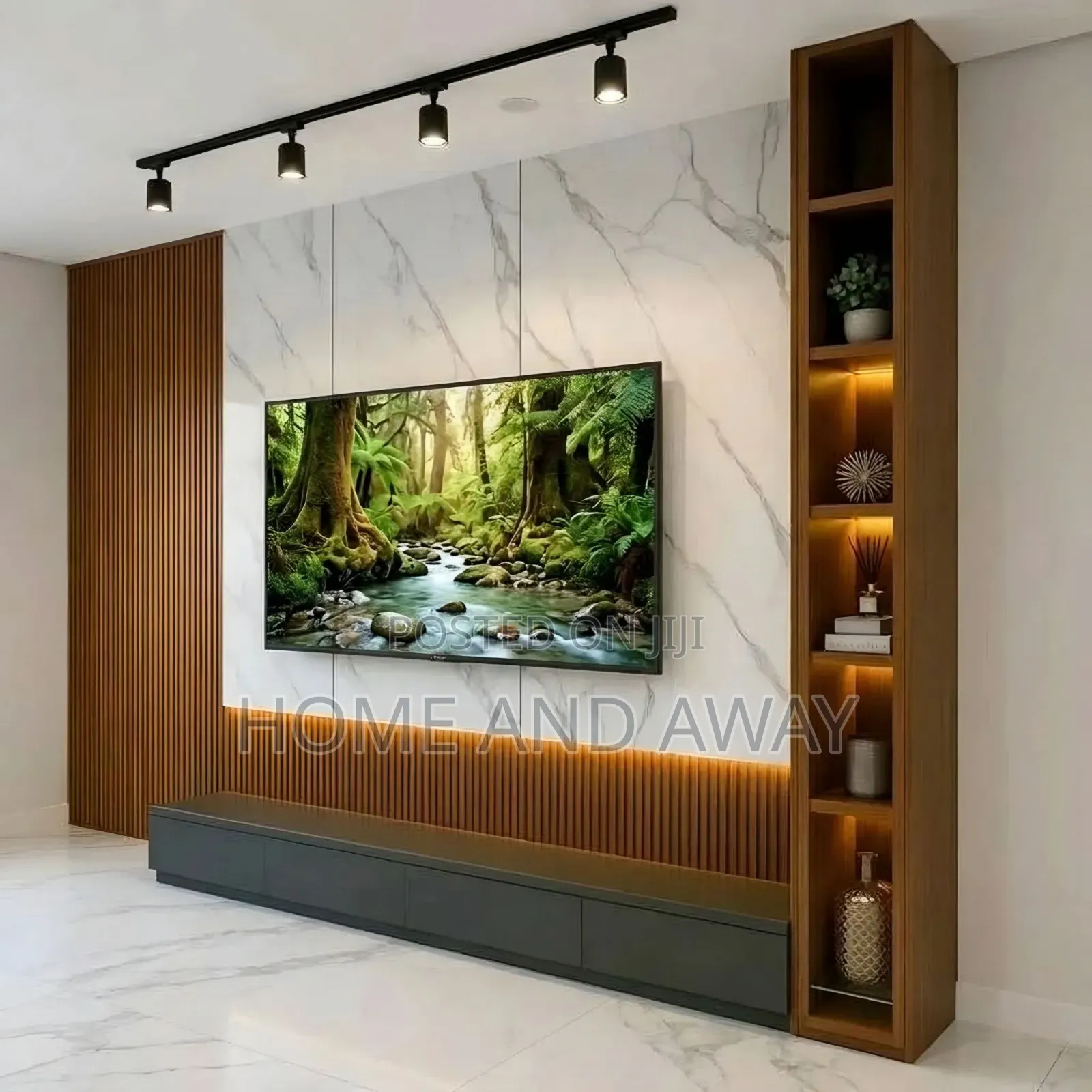 Entertainment Walls Wall Units From 2,500,000/-