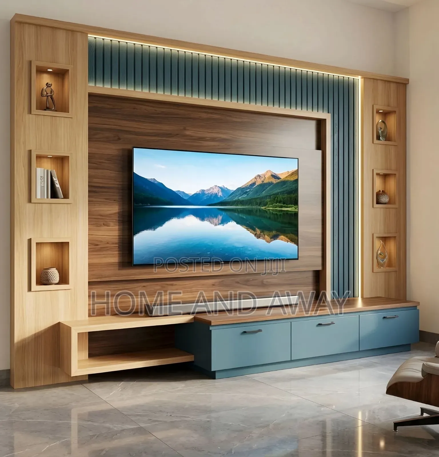 Entertainment Walls Wall Units From 2,500,000/-