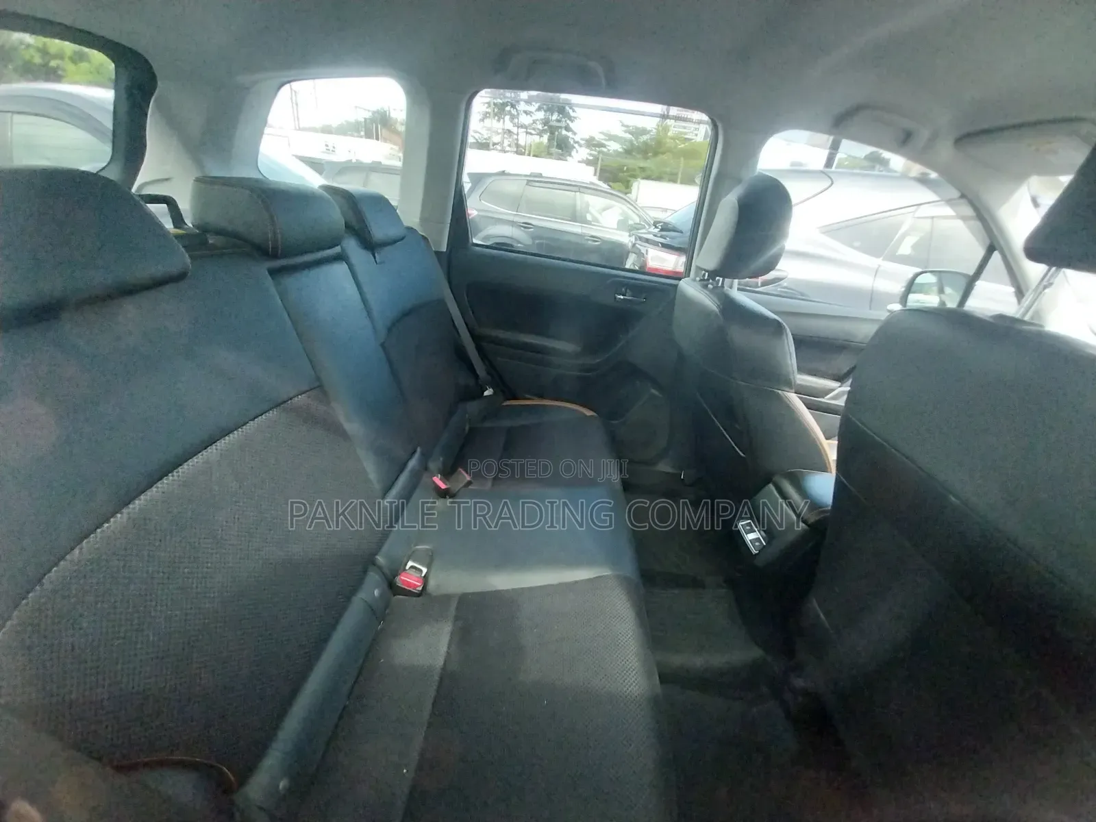 Subaru Forester 2017 Green