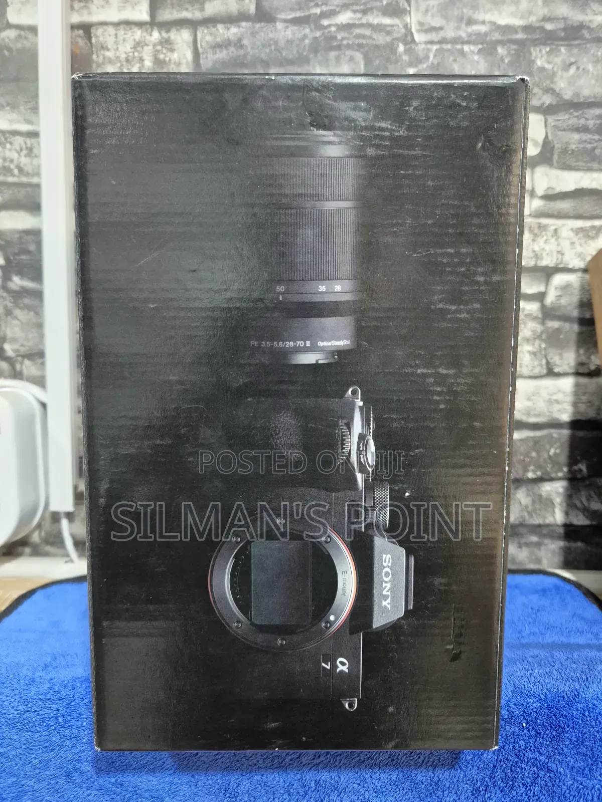 Sony Alpha 7 Mark 4 Kit New
