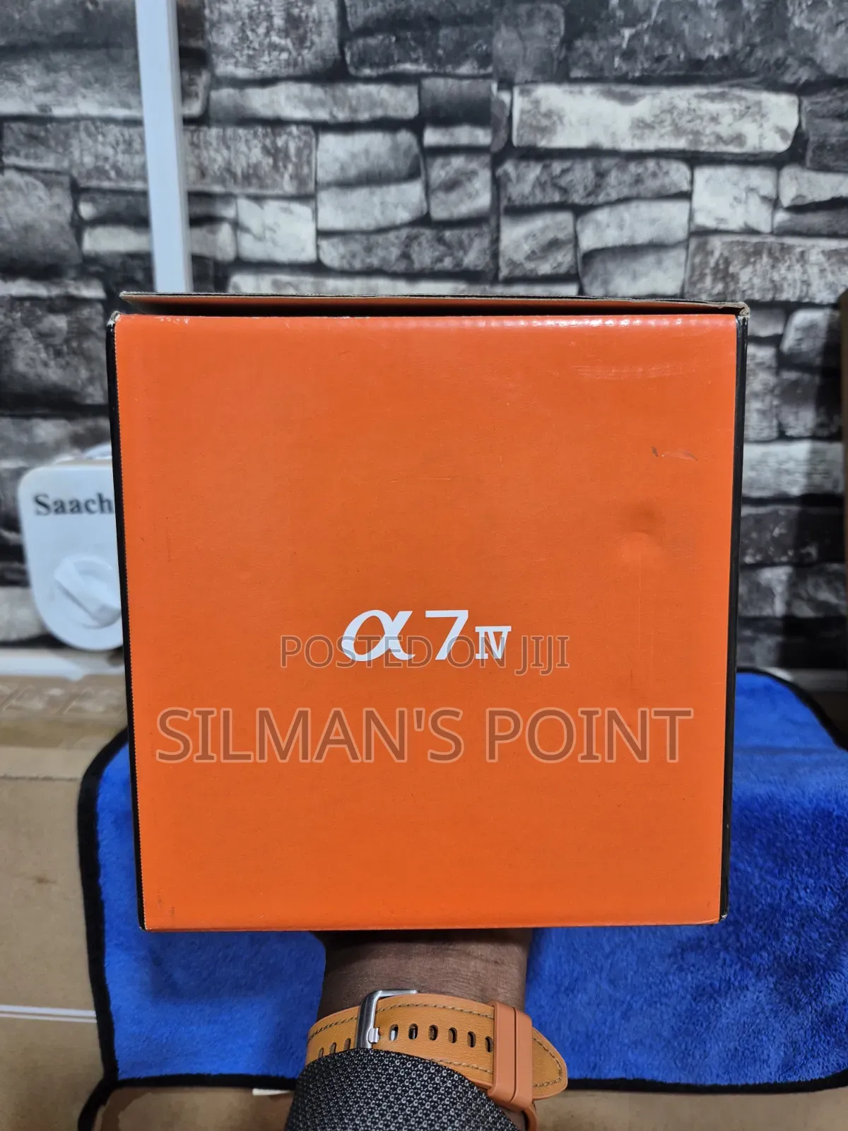 Sony Alpha 7 Mark 4 Kit New