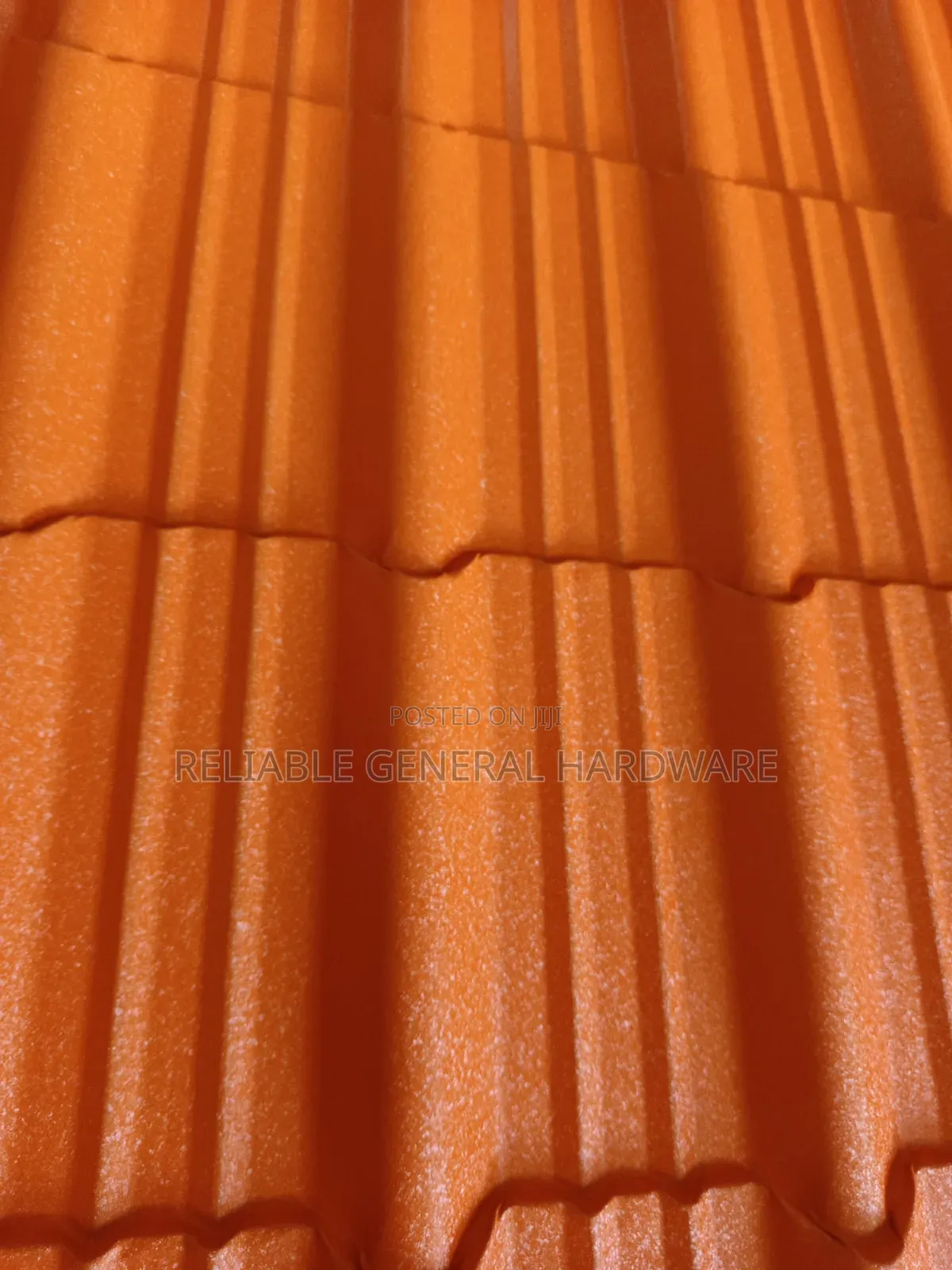 Supertile/Versatile Iron Sheets G.28 Mat TZZ